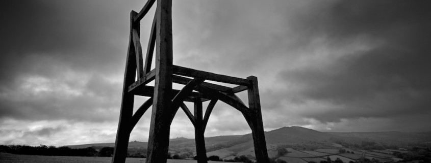 Giant's Chair by John Compiani