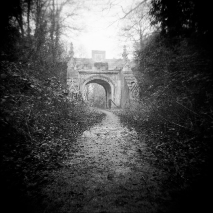 Lady Wimborne Bridge - 365 Day 007